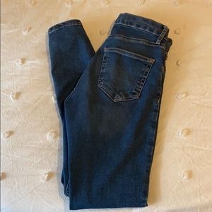 TOPSHOP Jamie Jeans
